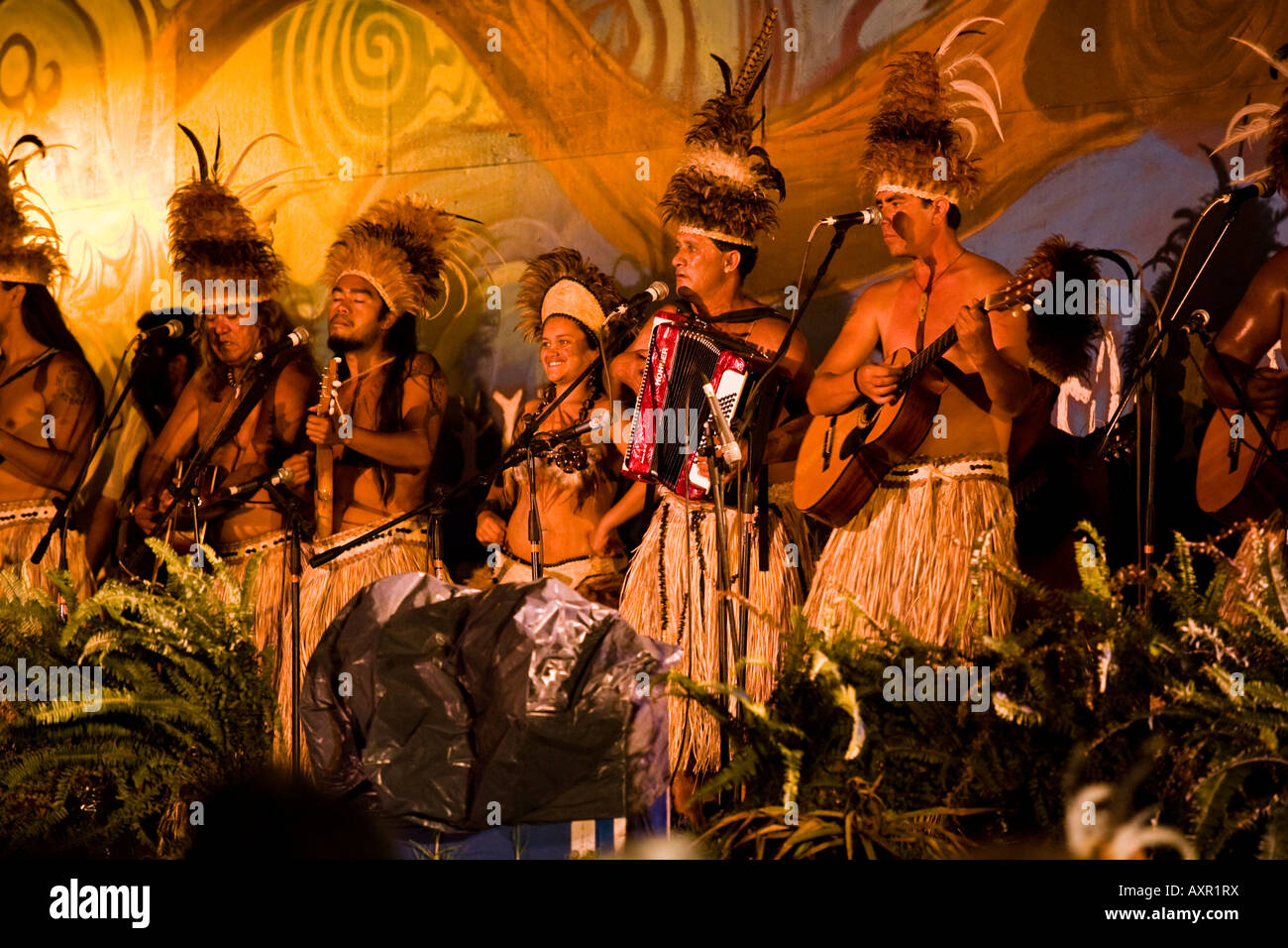 Tapati rapa nui hires stock photography and images Alamy