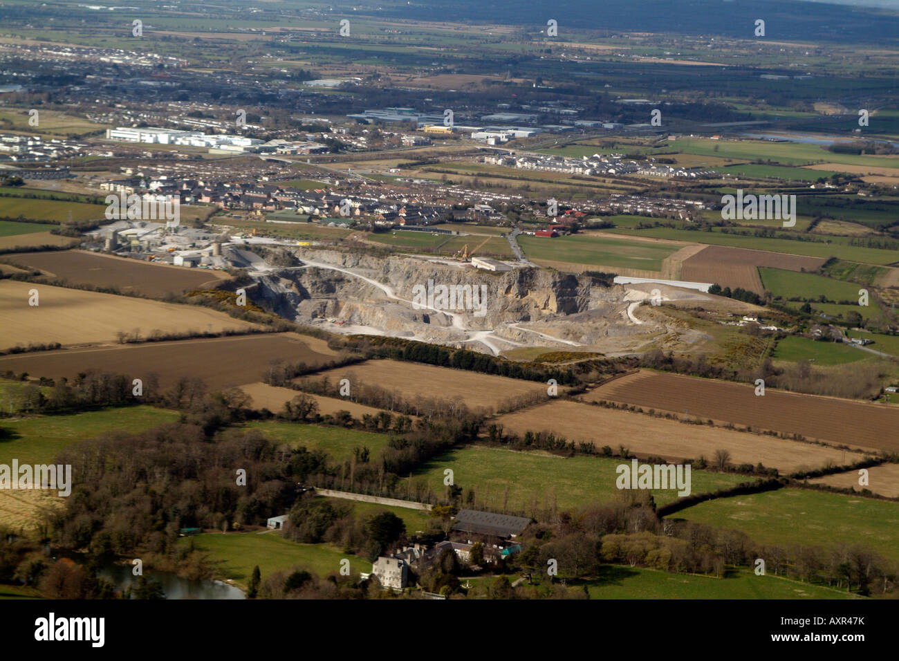 Roadstone ireland hires stock photography and images Alamy