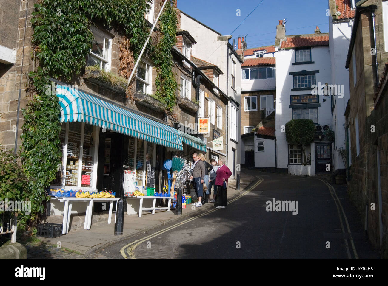 Robin hoods bay children hires stock photography and images Alamy