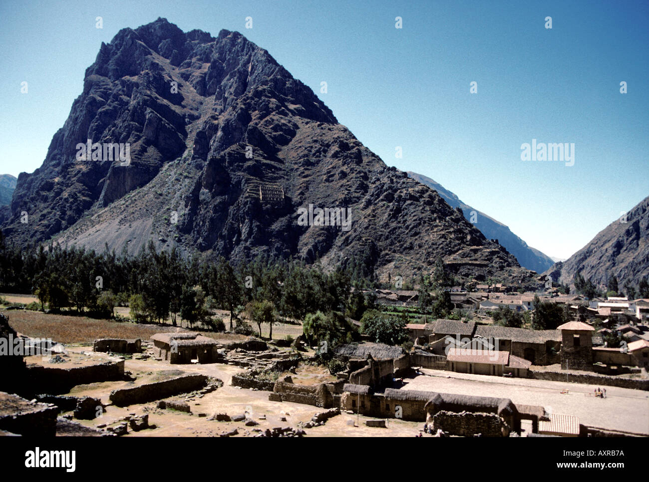 Inca spanish peru hi-res stock photography and images - Alamy