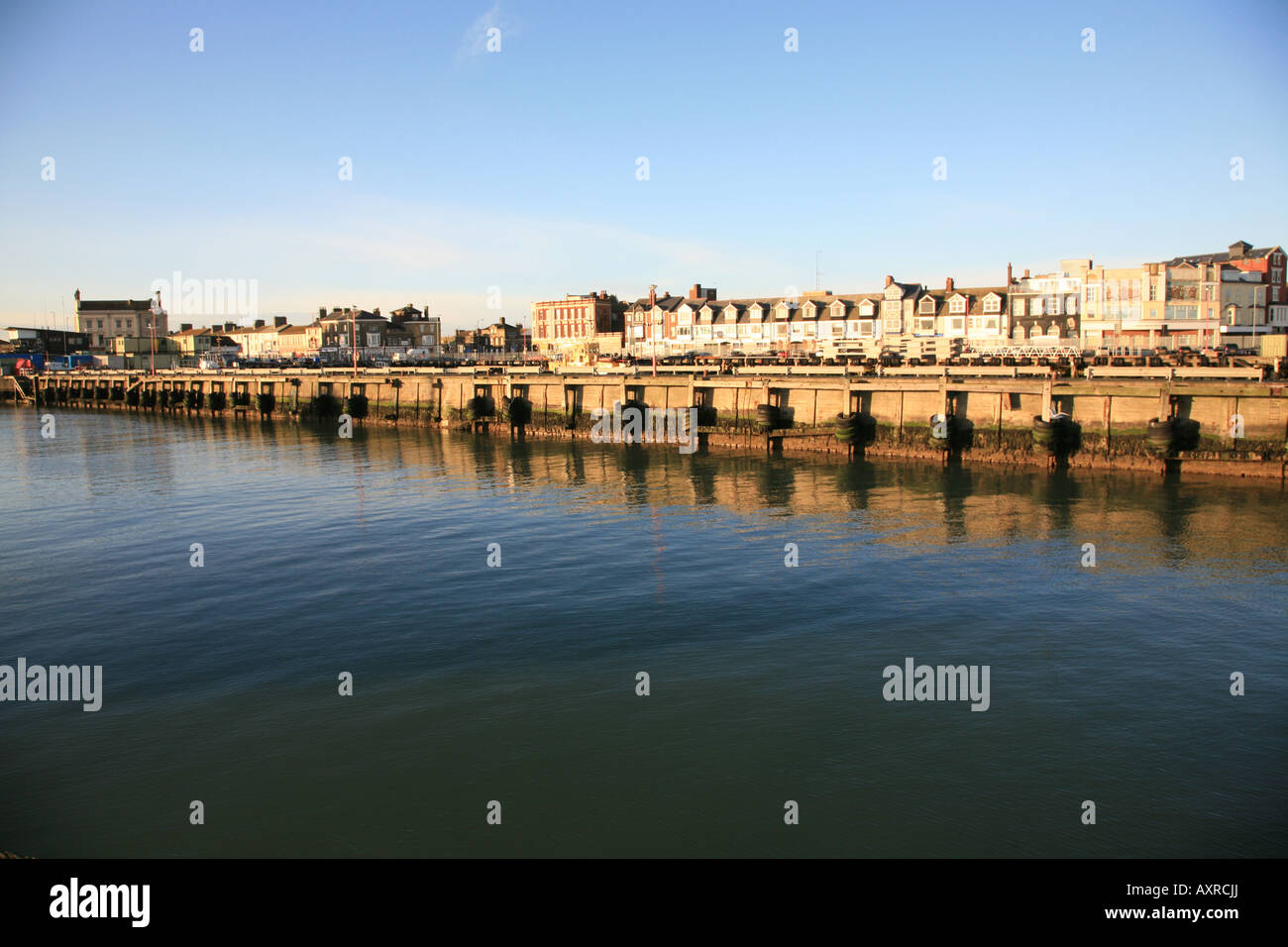 Lowestoft harbour hires stock photography and images Alamy