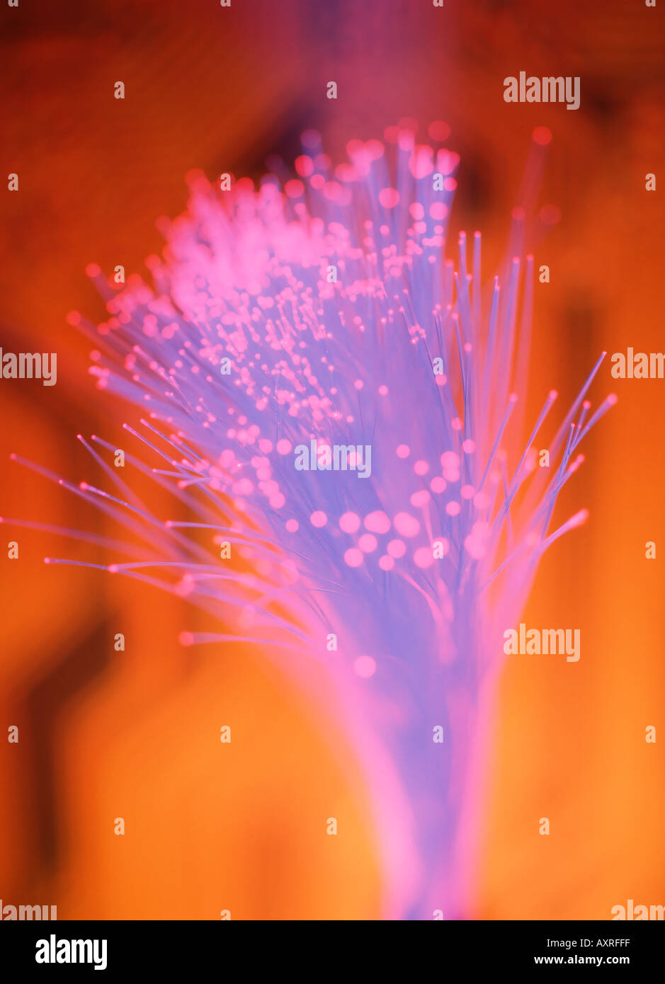 Fiberoptics hi-res stock photography and images - Alamy