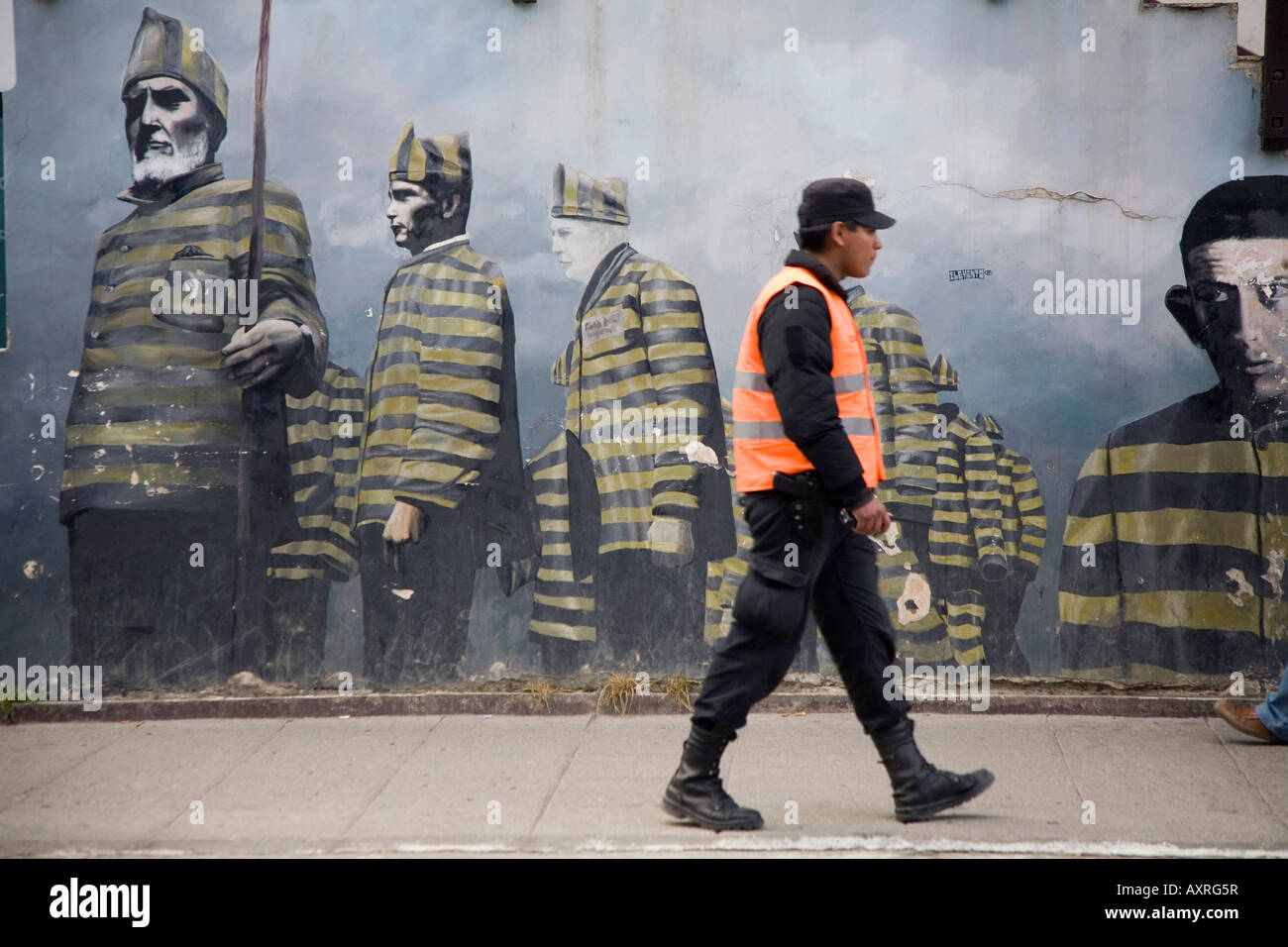 Prison ushuaia tierra del fuego hires stock photography and images Alamy