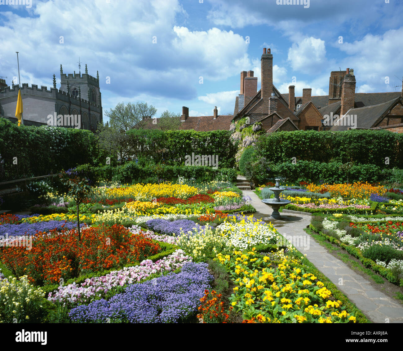 New place garden stratford hires stock photography and images Alamy