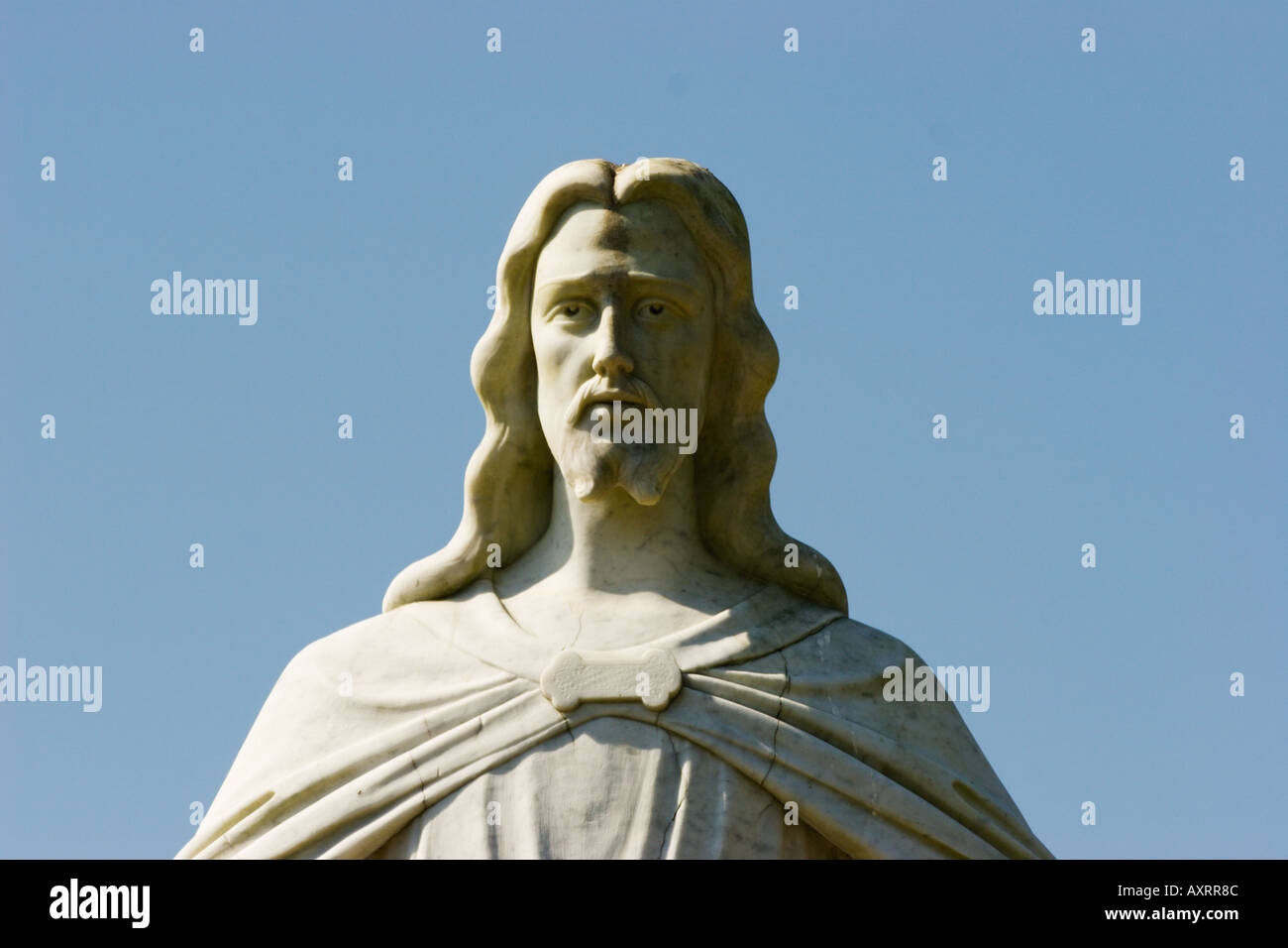 Statue of Jesus Christ Stock Photo - Alamy