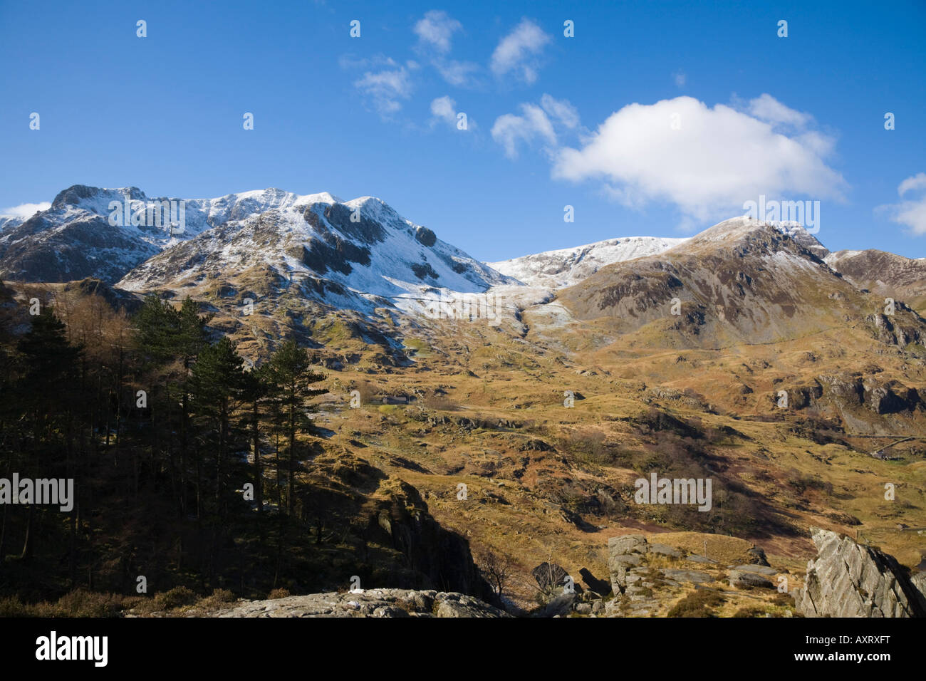 In view are y garn hires stock photography and images Alamy