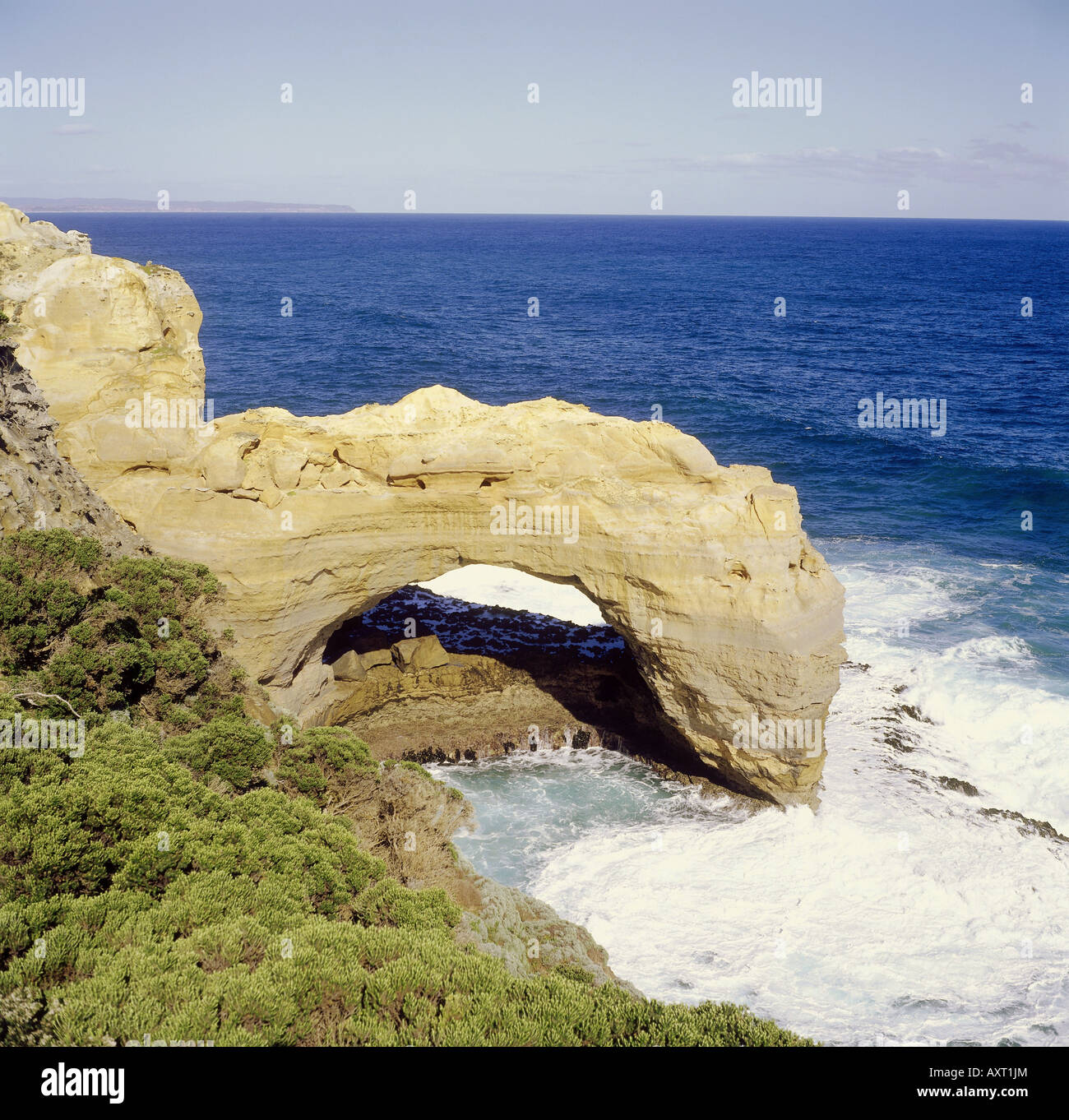 geography / travel, Australia, Victoria, Great Ocean Road, The Arch ...