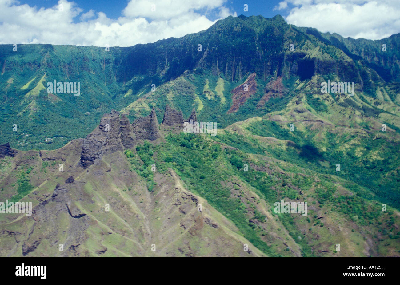 Marquesas islands volcano hi-res stock photography and images - Alamy