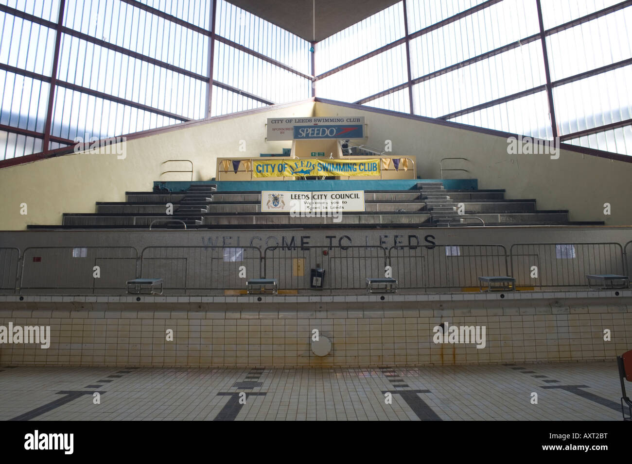 Leeds international pool hires stock photography and images Alamy