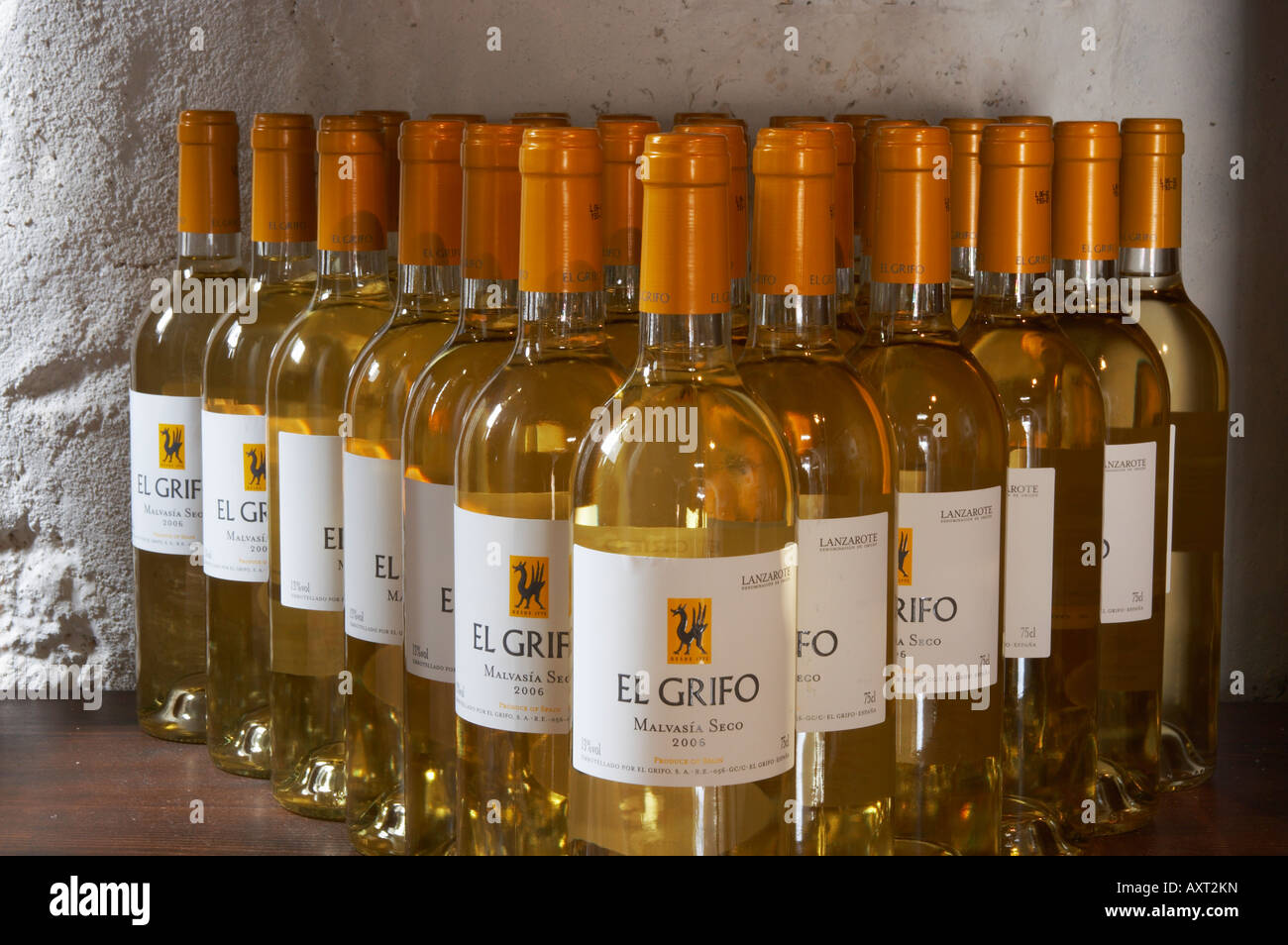 Lanzarote el grifo hires stock photography and images Alamy