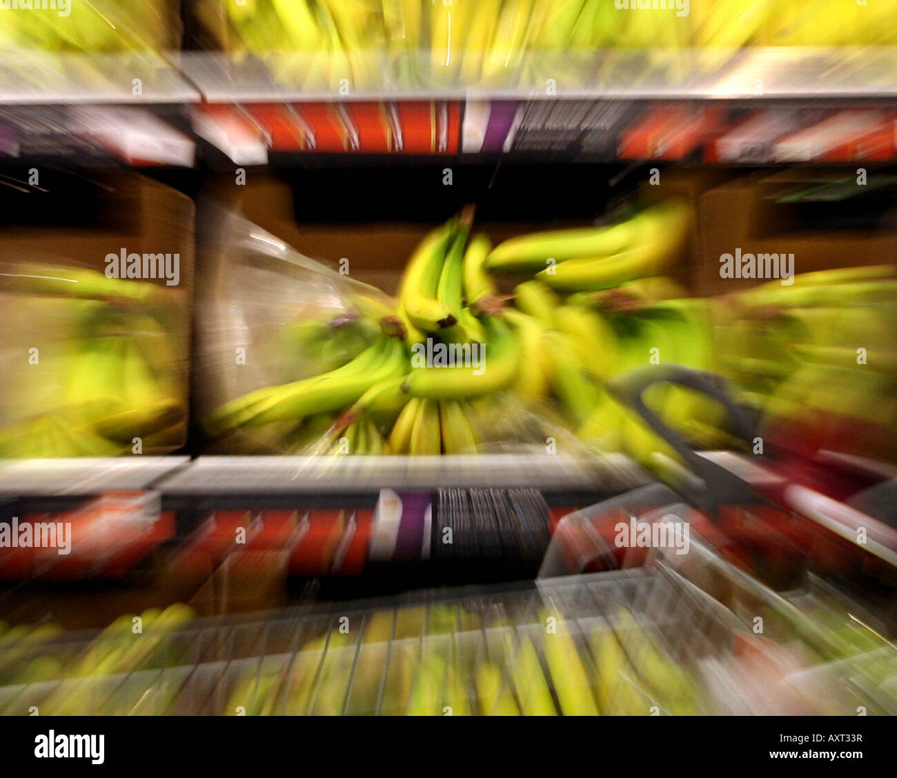 Sainsburys bananas hires stock photography and images Alamy