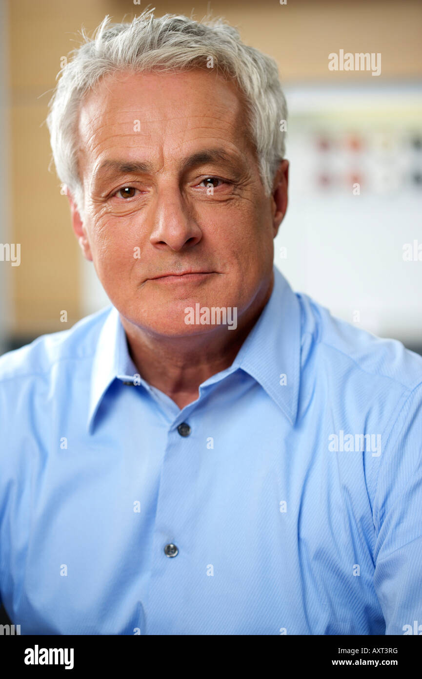 Gray man up hi-res stock photography and images - Alamy