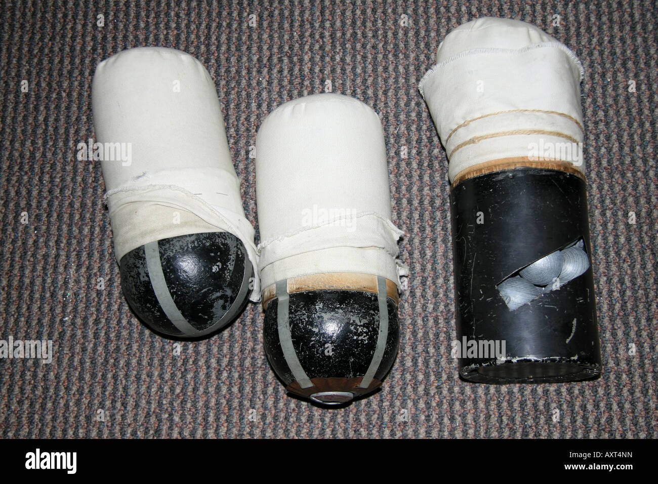 Modern Canister Shot