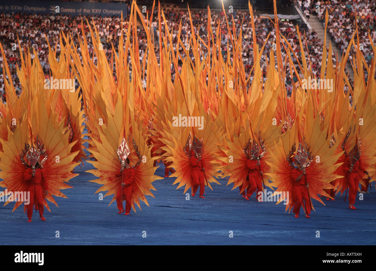 Best olympic games opening ceremony