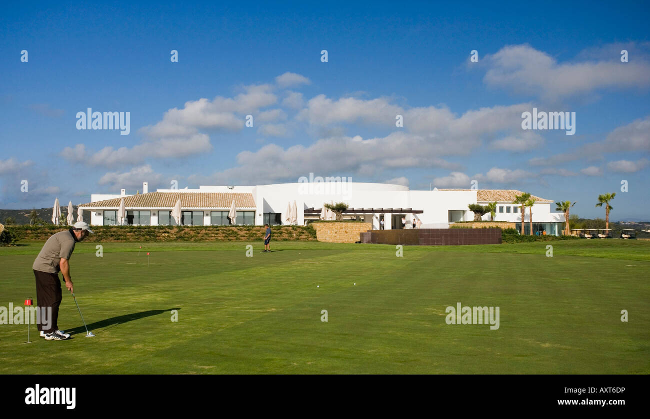 White house putting green hires stock photography and images Alamy