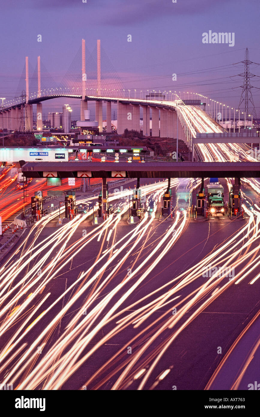 Dartford crossing toll booths hires stock photography and images Alamy