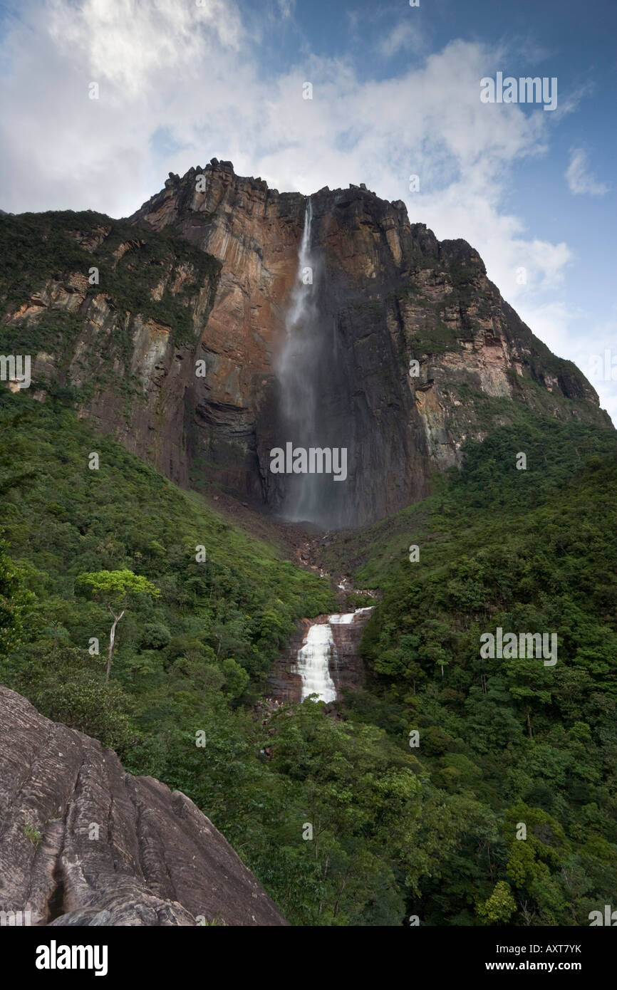 Paradise Falls, Venezuela, onebigphoto.com/paradise-falls-v…