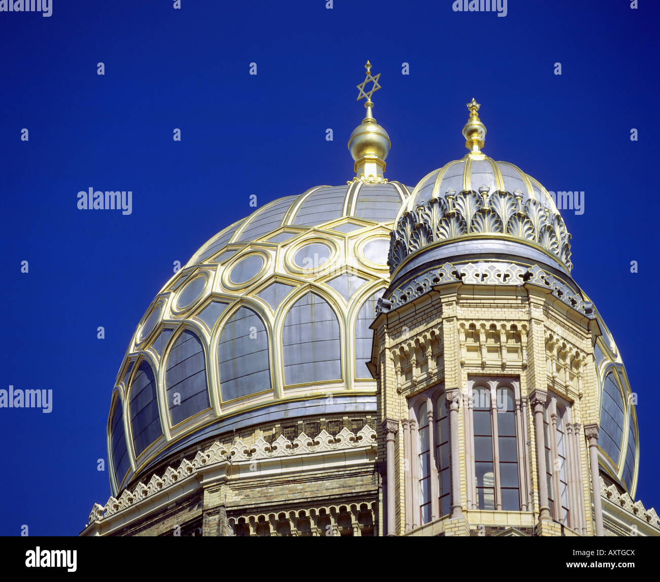 Geography travel germany berlin churches hi-res stock photography and ...