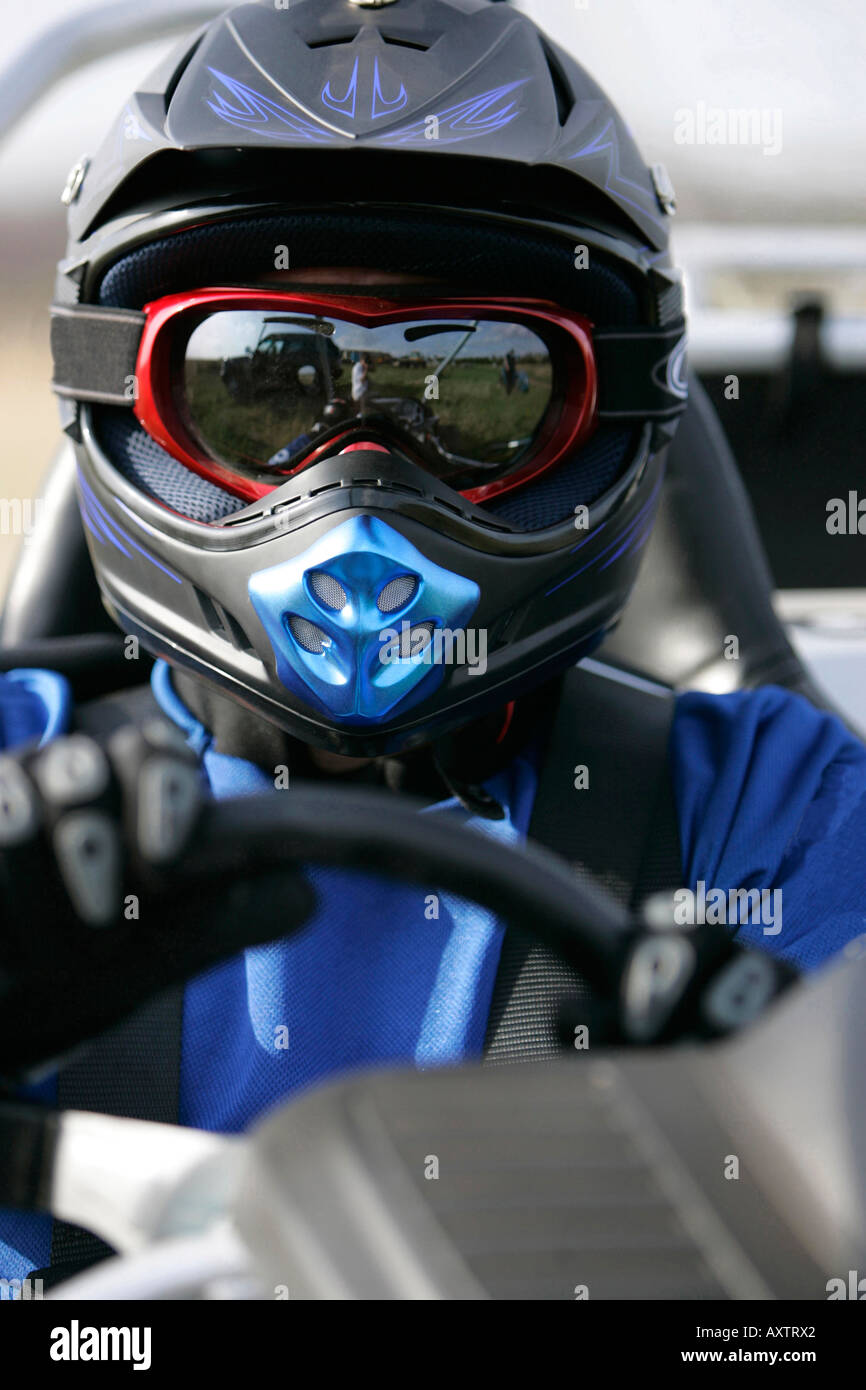 Driver buggy hi-res stock photography and images - Alamy