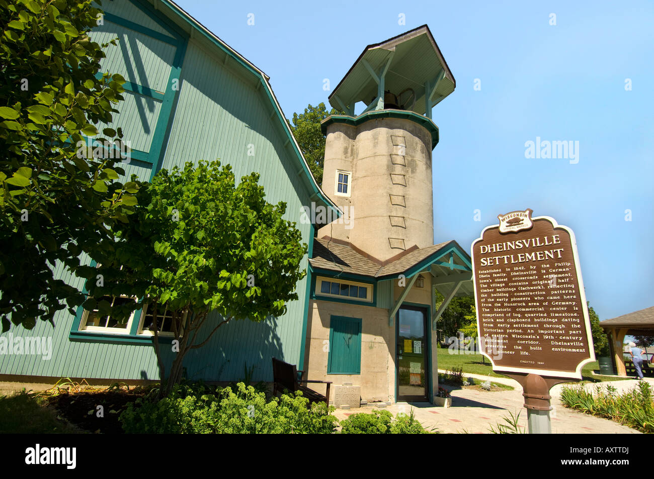 Dheinsville hires stock photography and images Alamy