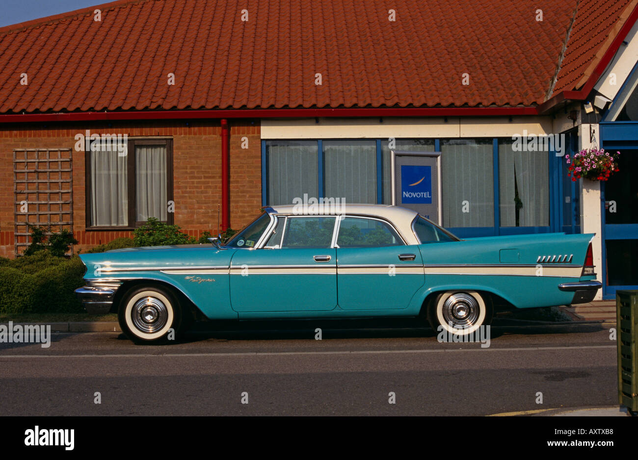 1957 chrysler new yorker