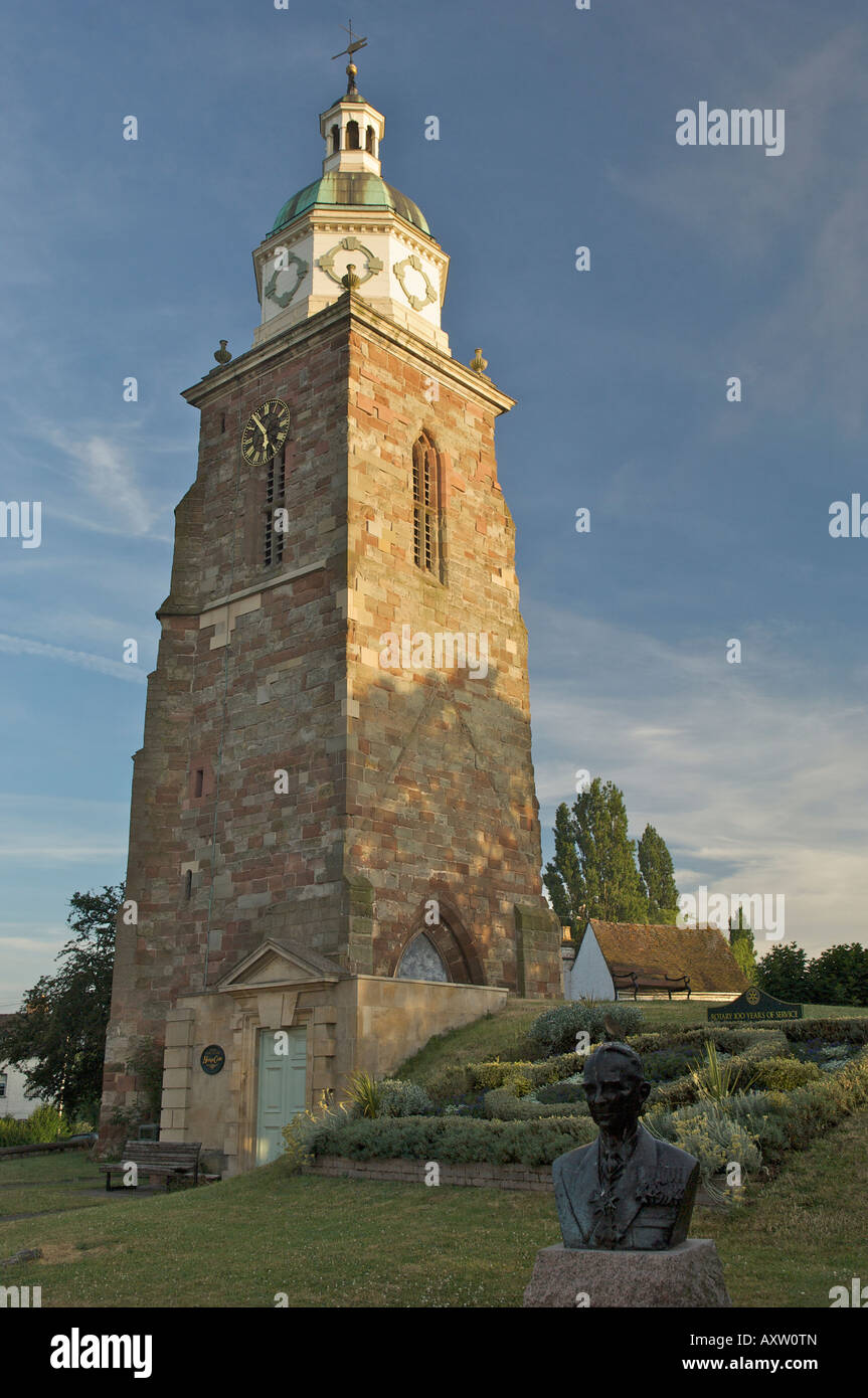 Upton upon Severn Heritage Centre Stock Photo Alamy