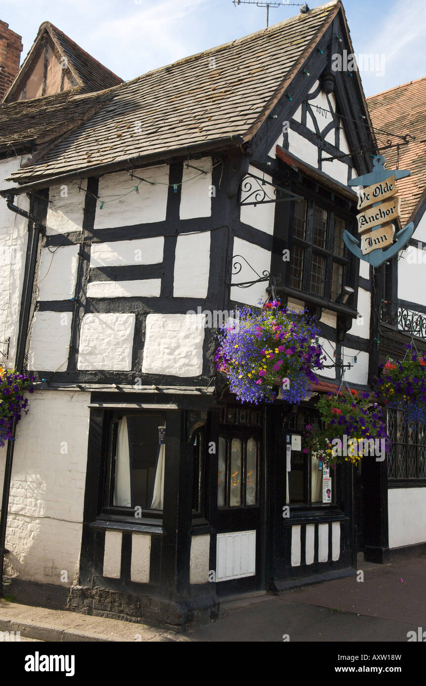 Upton upon severn pub hires stock photography and images Alamy