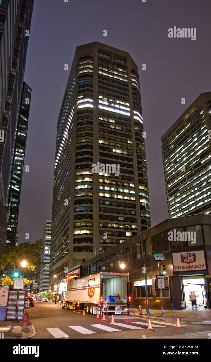 "Centre Square" II Stock Photo Alamy