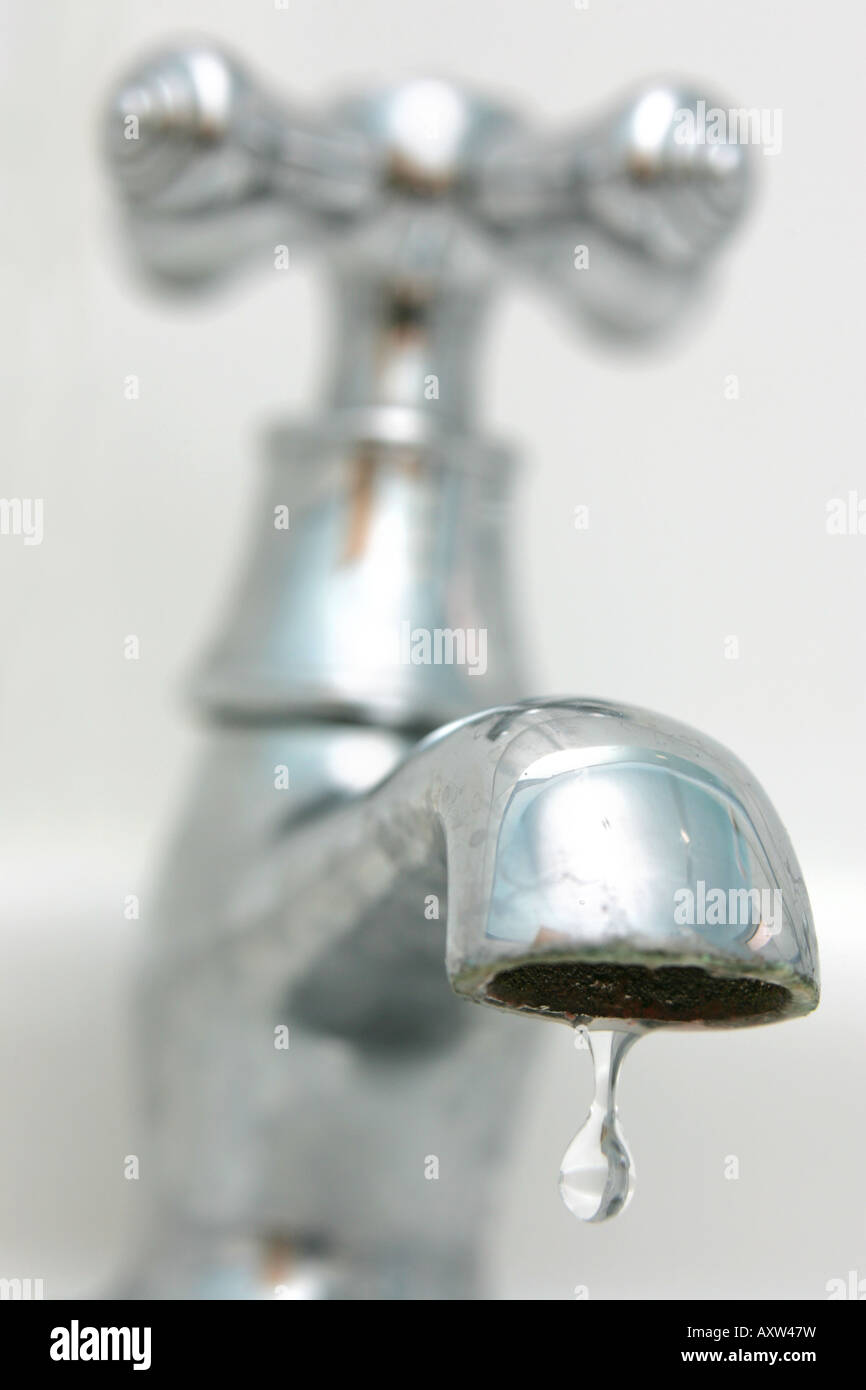 Water tap dripping sink hires stock photography and images Alamy