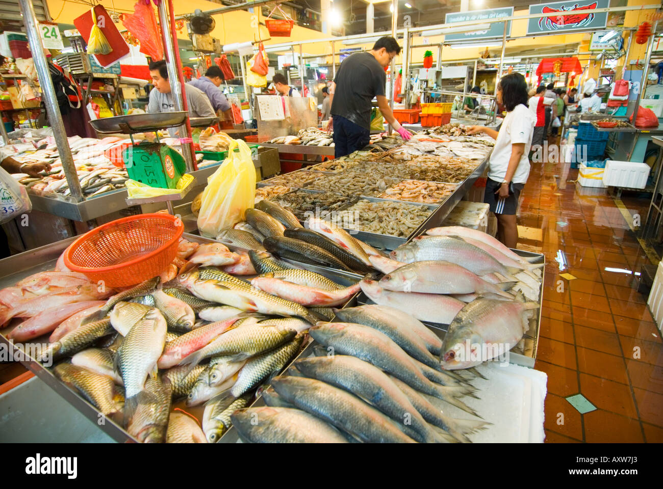 Meat and fish market deals