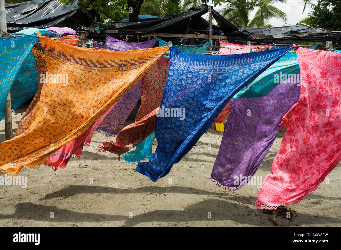 Beach Wraps High Resolution Stock Photography and Images Alamy
