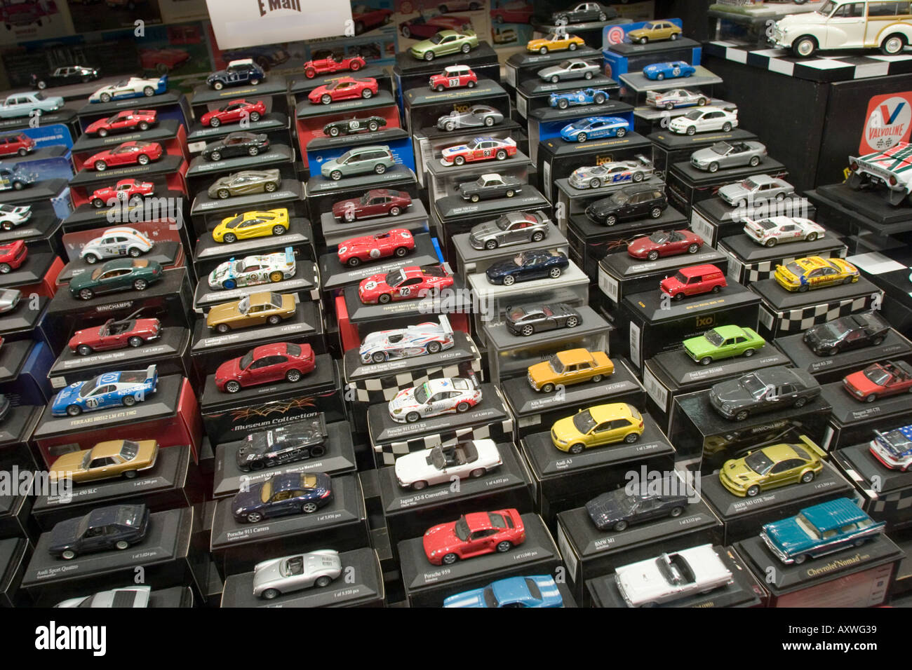 toy car model shops