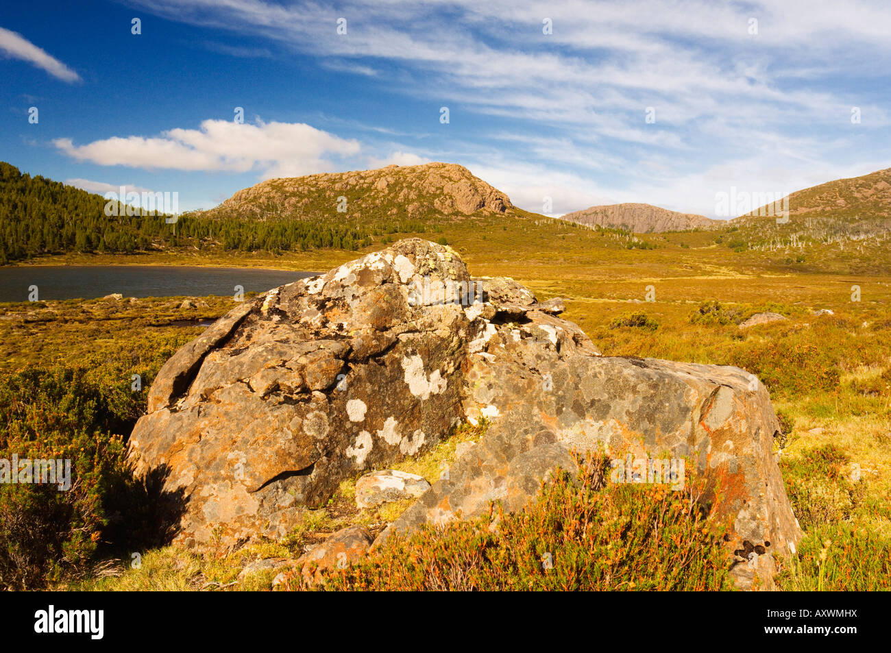 The Temple, Mt. Jerusalem and Lake Salome, Walls of Jerusalem National Park, Tasmania, Australia The Temple, Mt. Jerusalem and Lake Salome, Walls of Jerusalem National Park, Tasmania, Australia