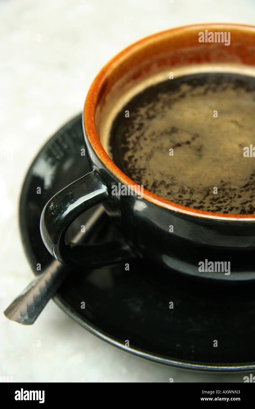 Cup of Coffee Stock Photo