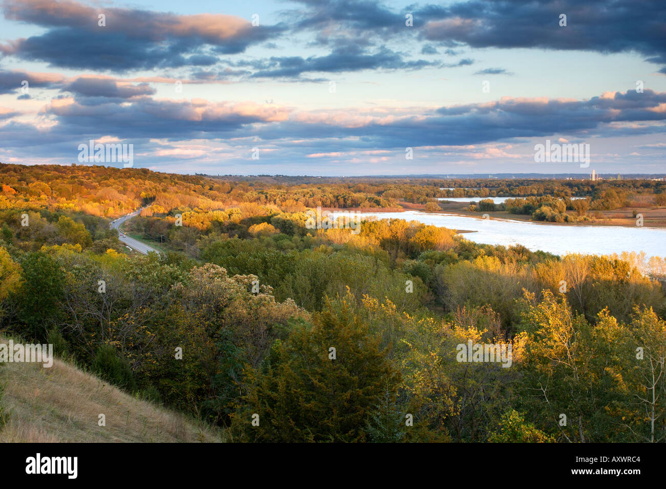 Minnesota rice lake hires stock photography and images Alamy