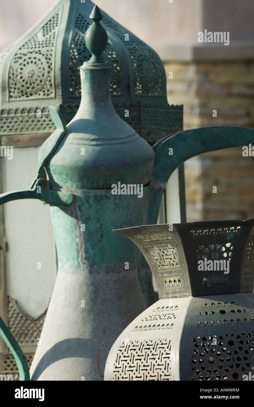 Arab coffee pot hires stock photography and images Alamy