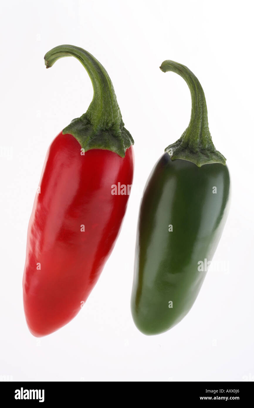 Two Jalapenos Hi res Stock Photography And Images Alamy