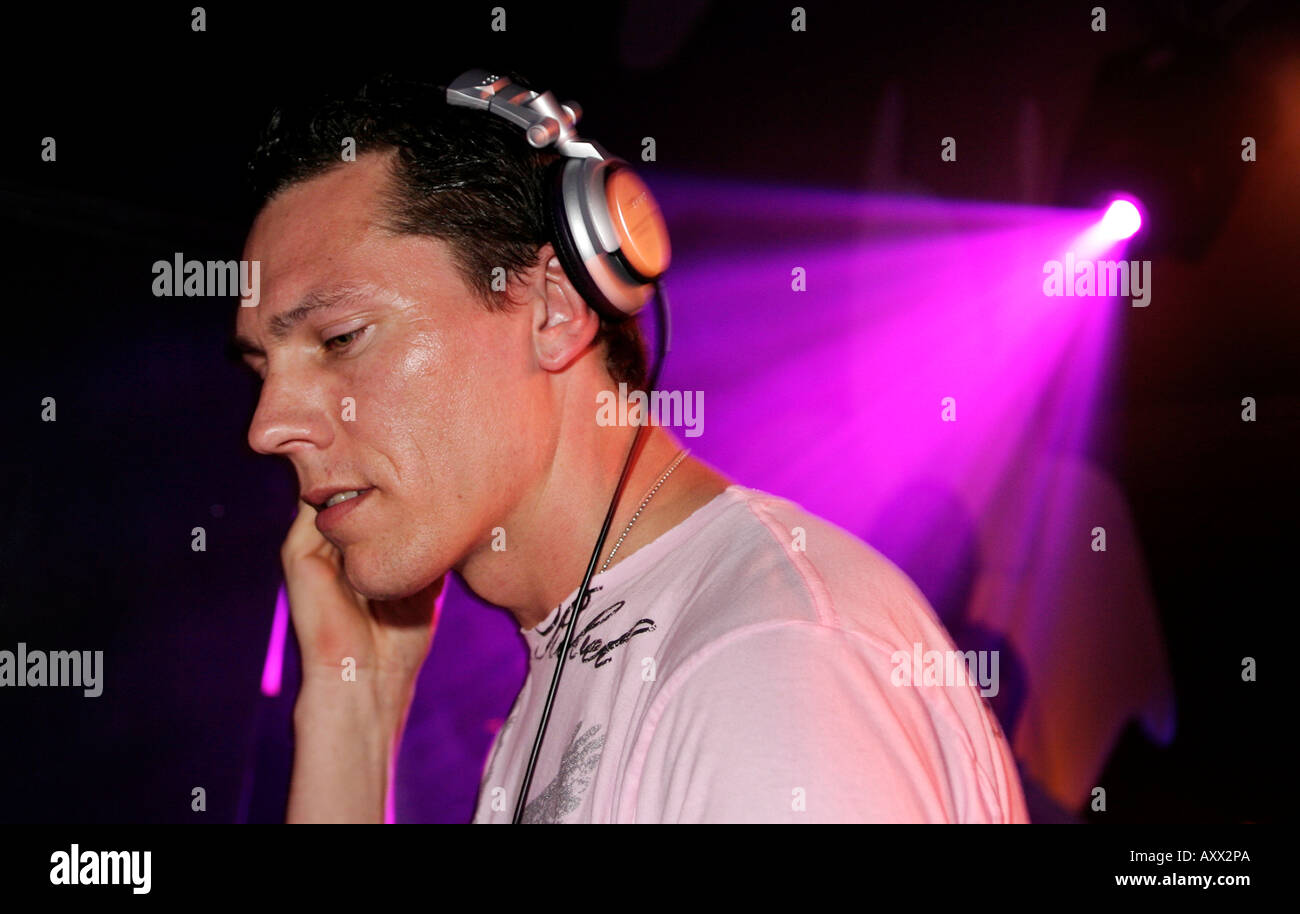 what software does tiesto use