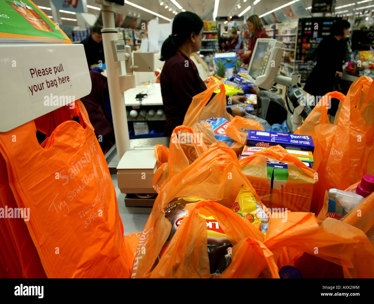 Sainsburys Pack Stock Photos & Sainsburys Pack Stock Images Alamy