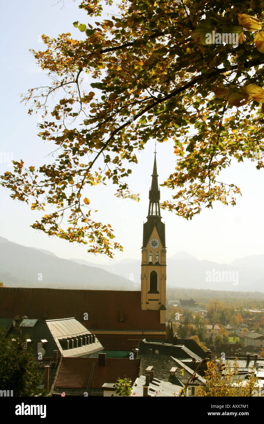 maria himmelfahrt bad tölz