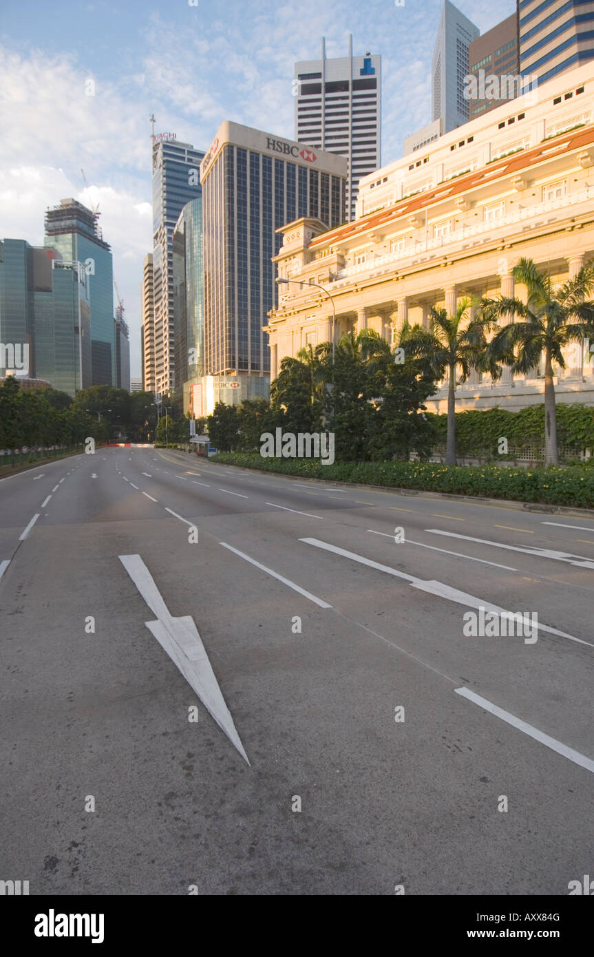 Tour in singapore hi-res stock photography and images - Alamy