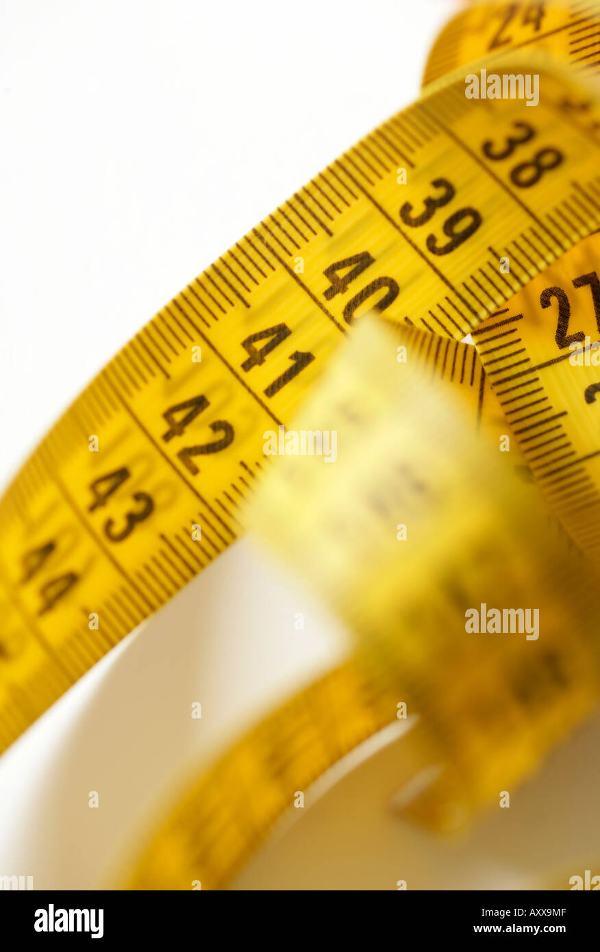 Woman measure man tailor hi-res stock photography and images - Alamy