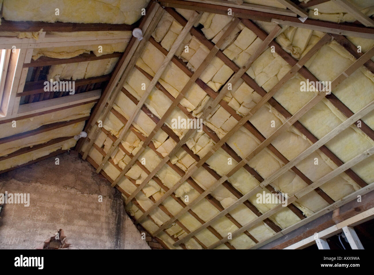 house-roof-loft-conversion-installation-in-process-stock-photo-alamy