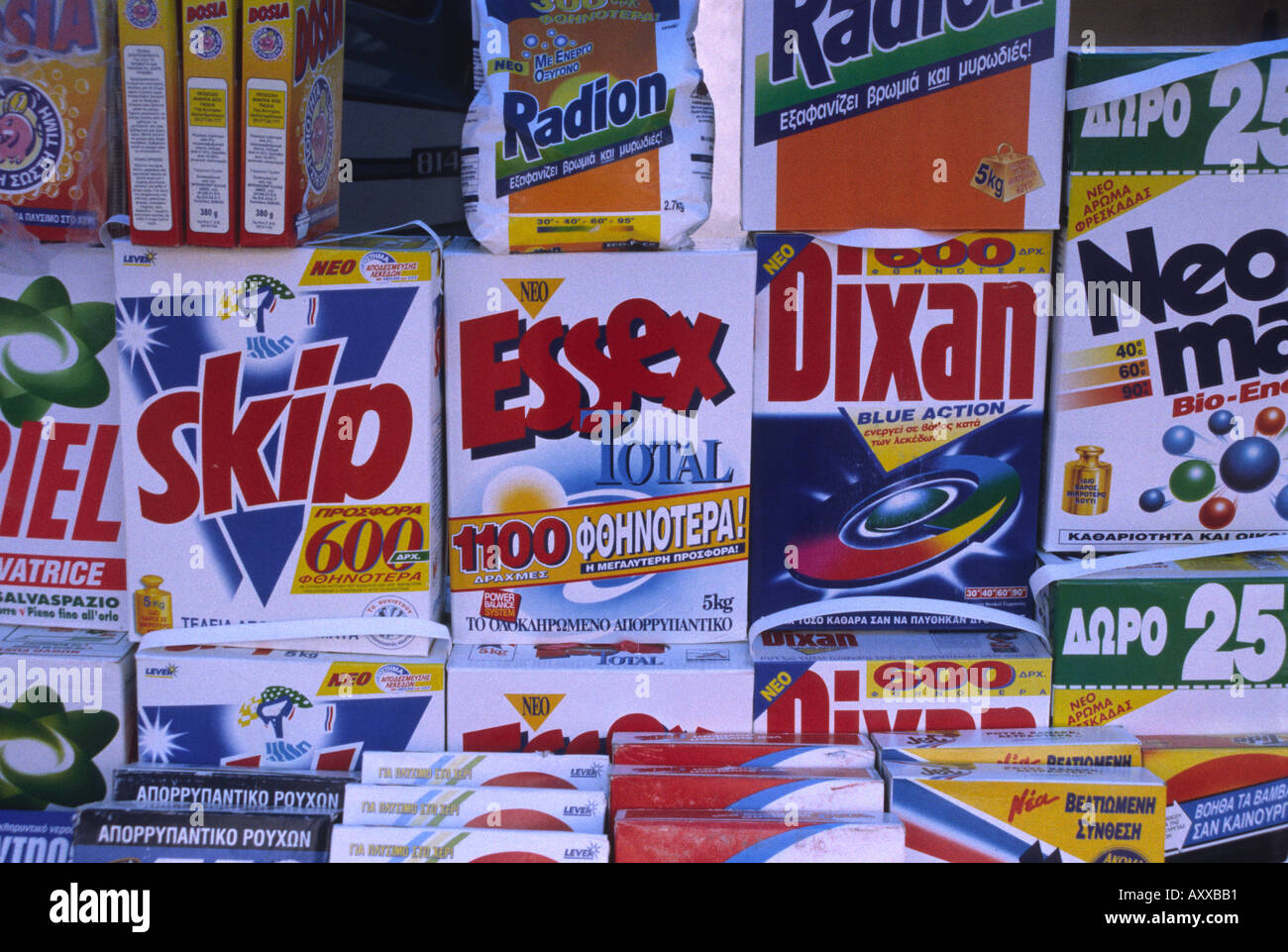 buy washing powder