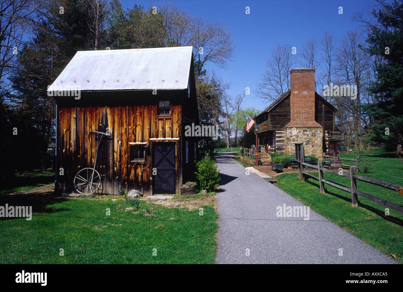 township hires stock photography and images Alamy