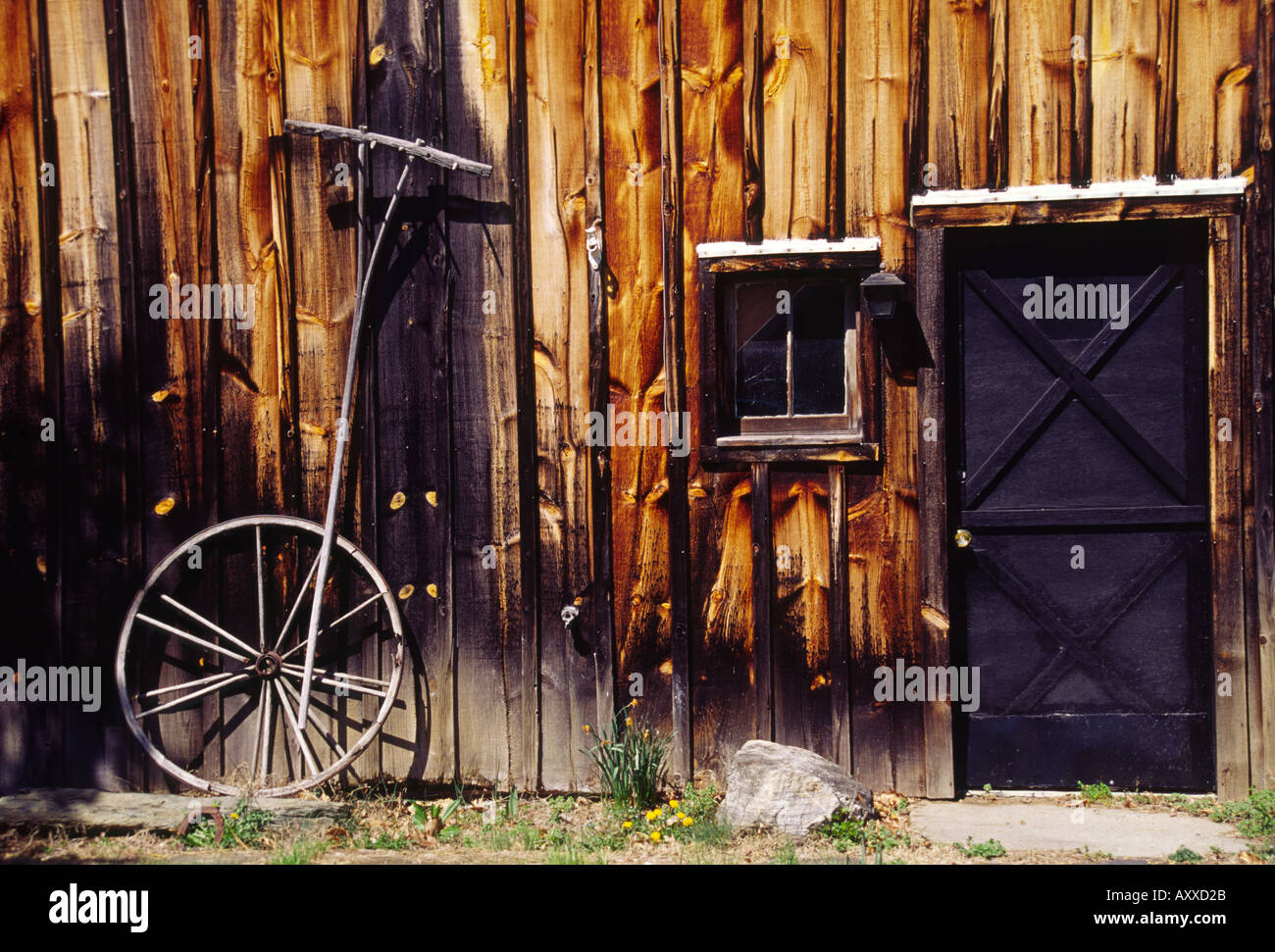 Historic New Market Maryland USA 1793 conservation township famous for