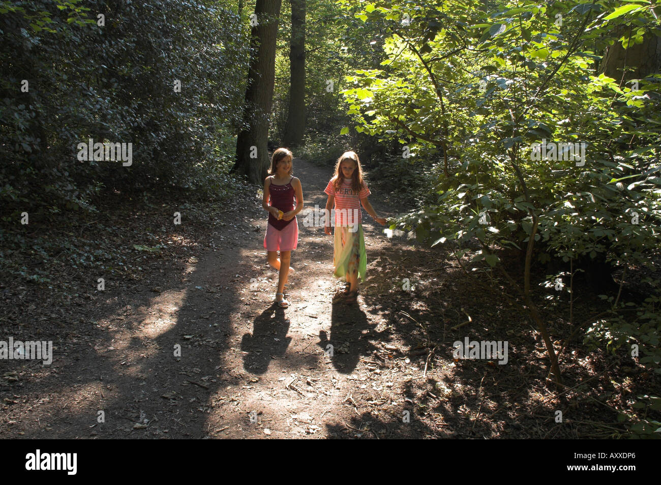 Children together uk hi-res stock photography and images - Alamy