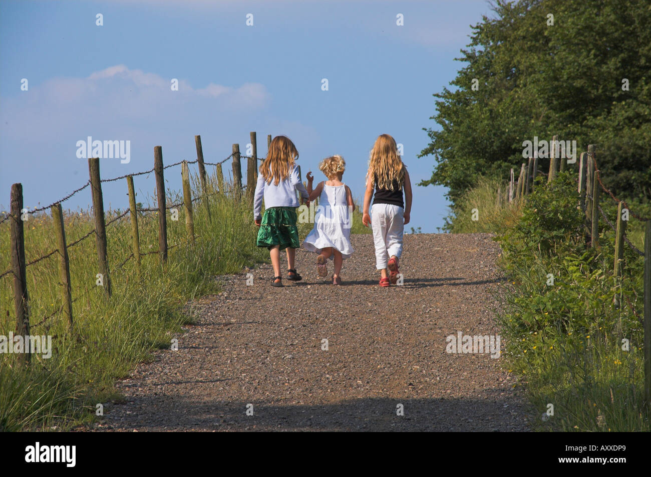 Children together uk hi-res stock photography and images - Alamy