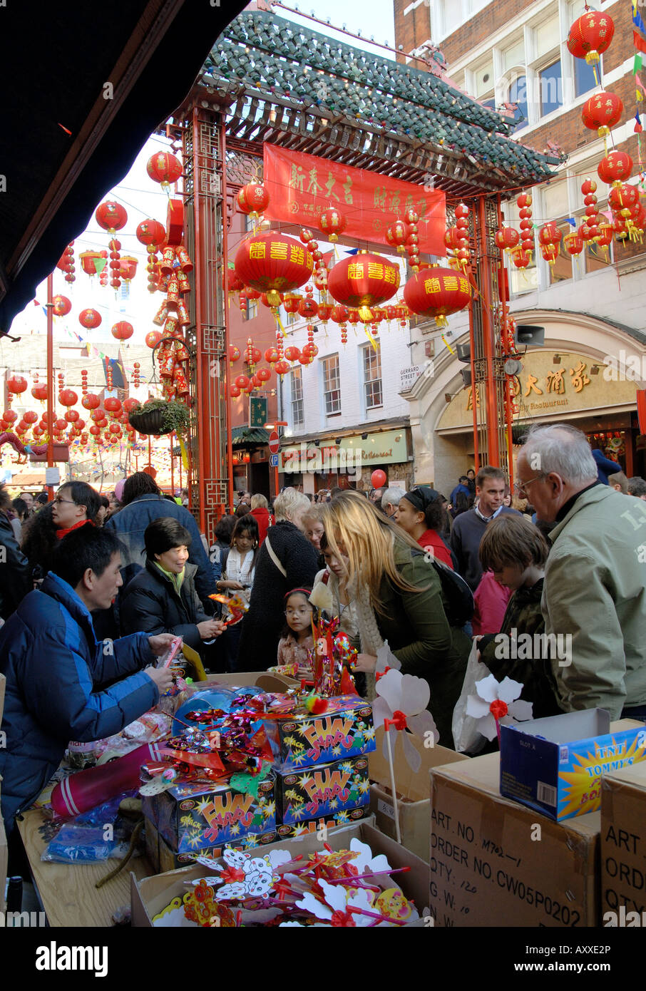 amsterdam chinatown chinese new year