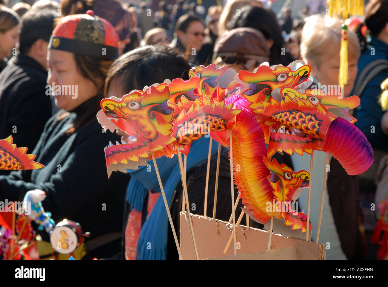 chinese new year trafalgar square 2025